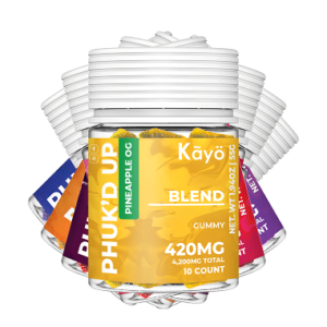 PHUK'D UP GUMMIES