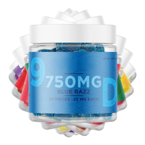 25MG FRUIT GUMMIES